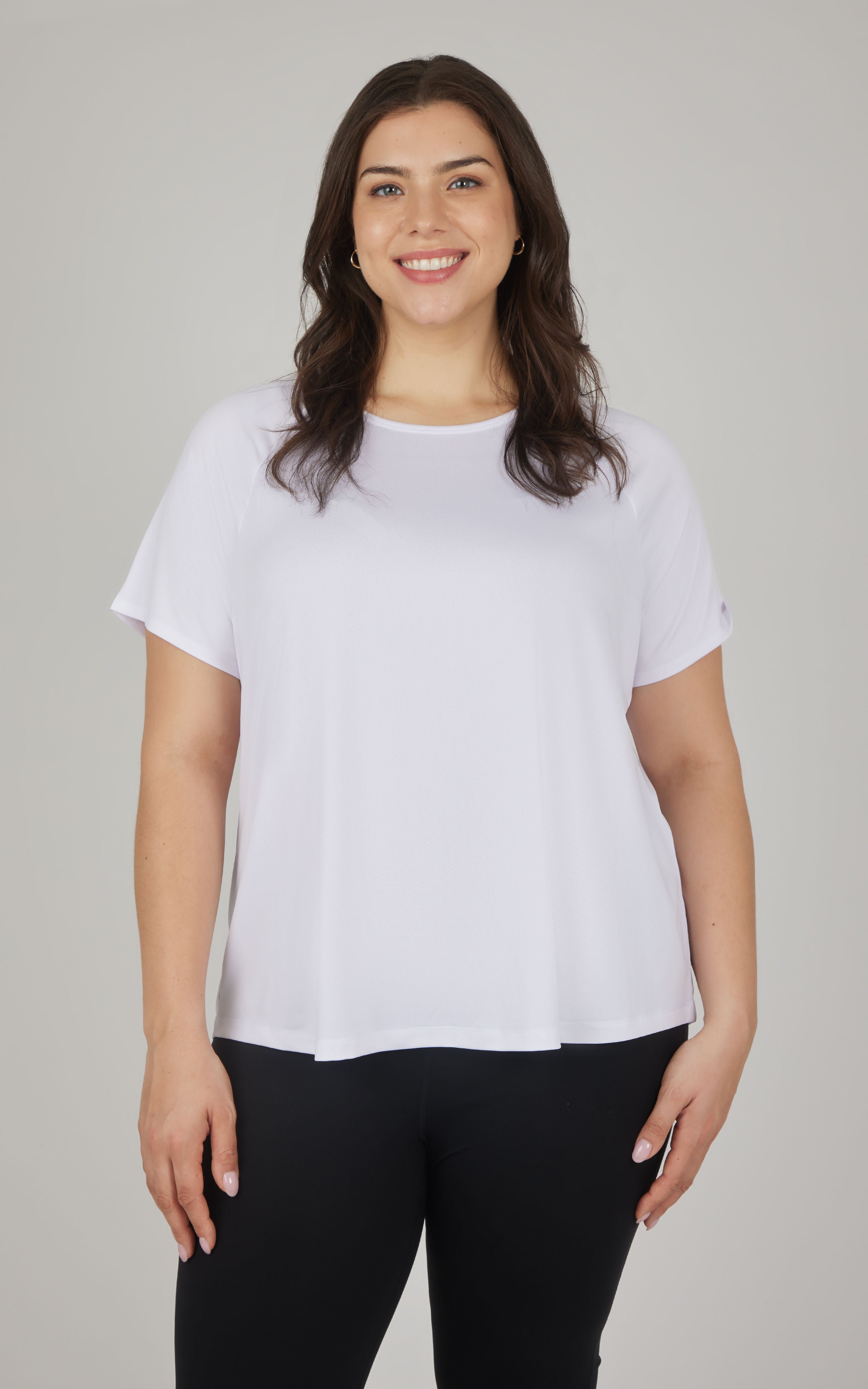 Plus Back Mesh Insert  Top
