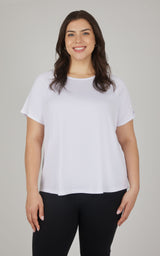 Plus Back Mesh Insert  Top