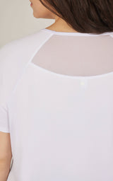 Plus Back Mesh Insert  Top
