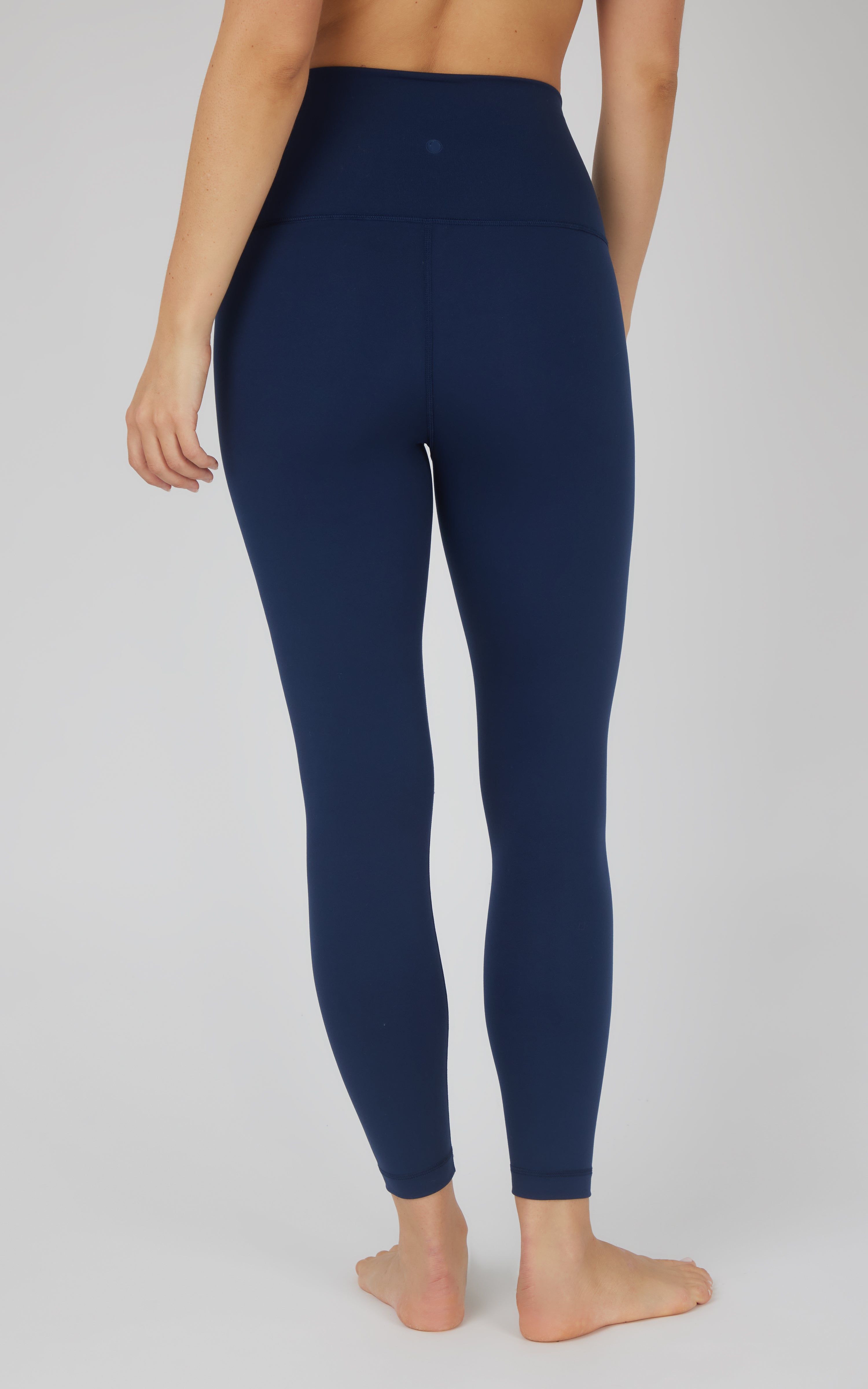 Lux Super High Waist Ankle Legging - 90 Degree by Reflex