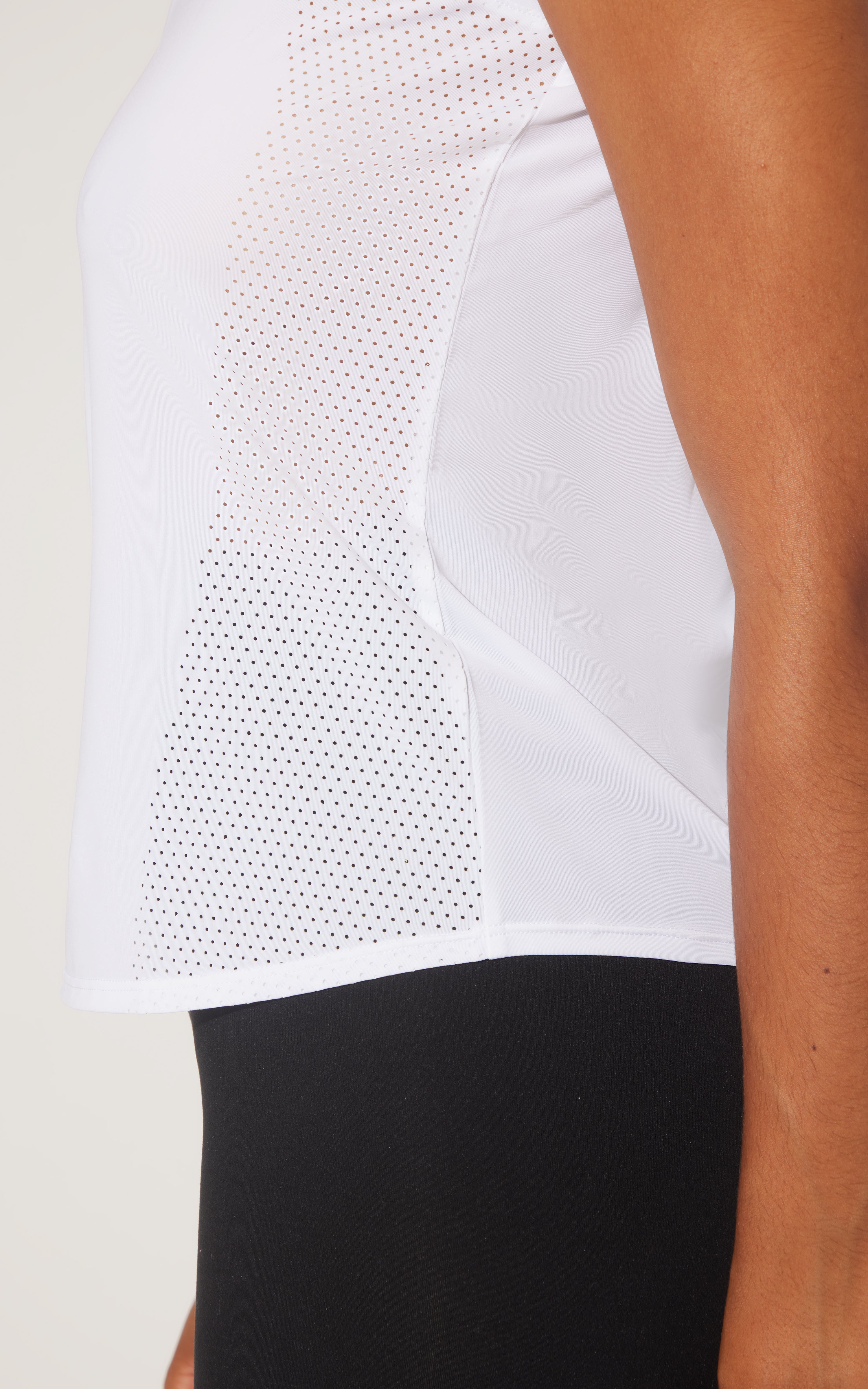 Laser Cut Active Pulse Tank - 90 Degree by Reflex