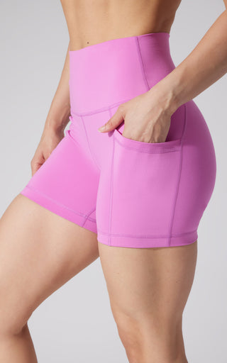 2 PK Lux Classic and Pocketed 5" Shorts - Our Earthy Story - 90 Degree by Reflex