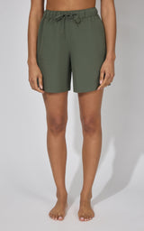 Citylite Hailey Woven Hiking 7" Short