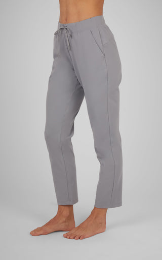 Lux Straight Leg Pant - Our Linen Story - 90 Degree by Reflex
