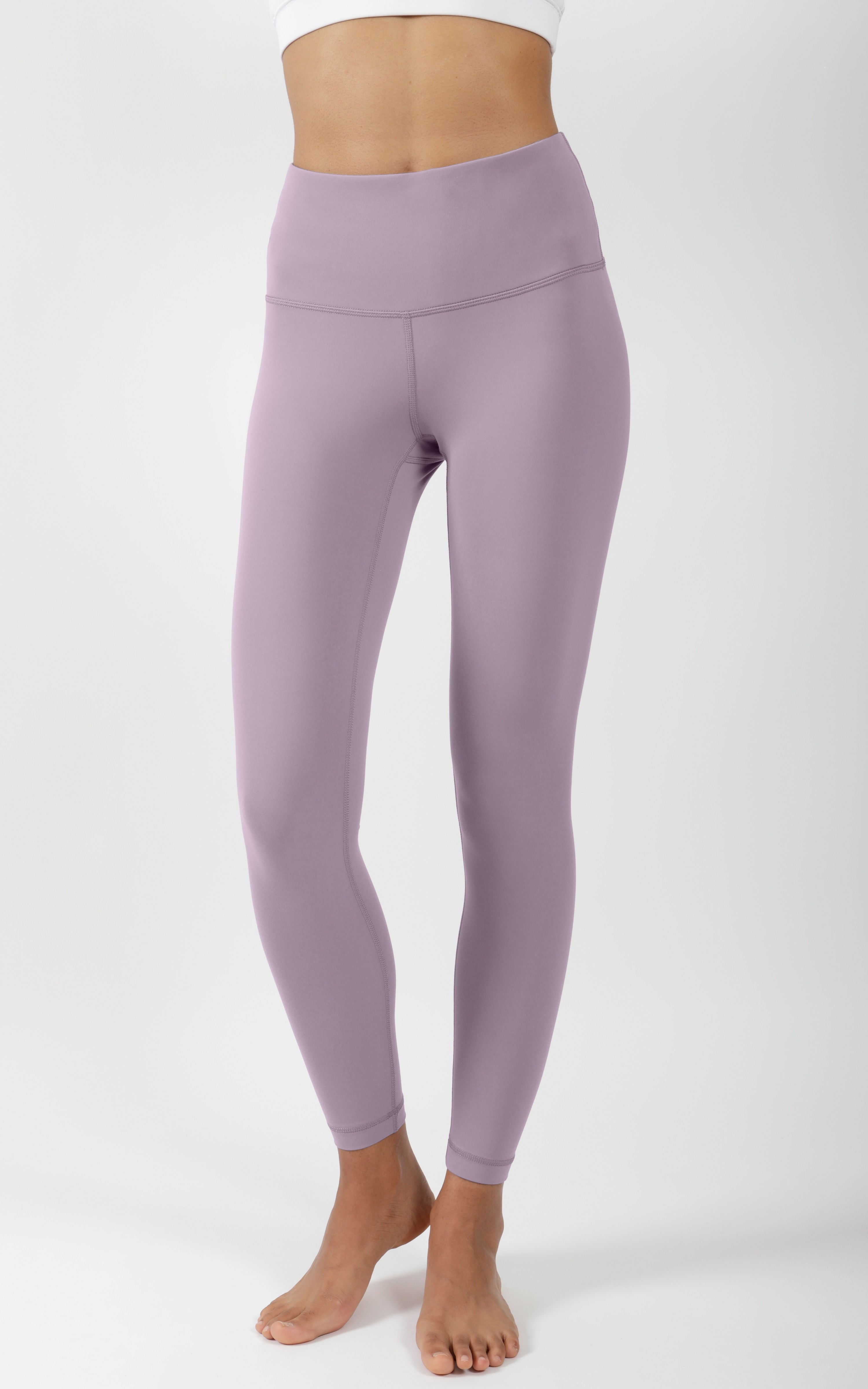 Nude Tech 7/8 Ankle Legging - 90 Degree by Reflex