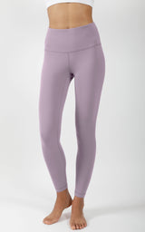 Nude Tech 7/8 Ankle Legging - 90 Degree by Reflex