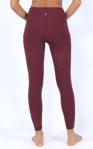 Squat Proof Interlink 7/8 Ankle with Side Pockets - 90 Degree by Reflex