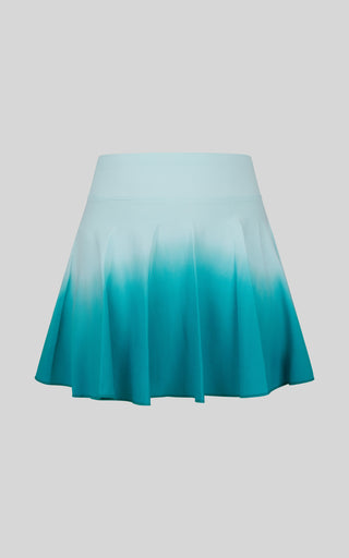 Girls 2 PK Dip Dye Flare Skort - 90 Degree by Reflex