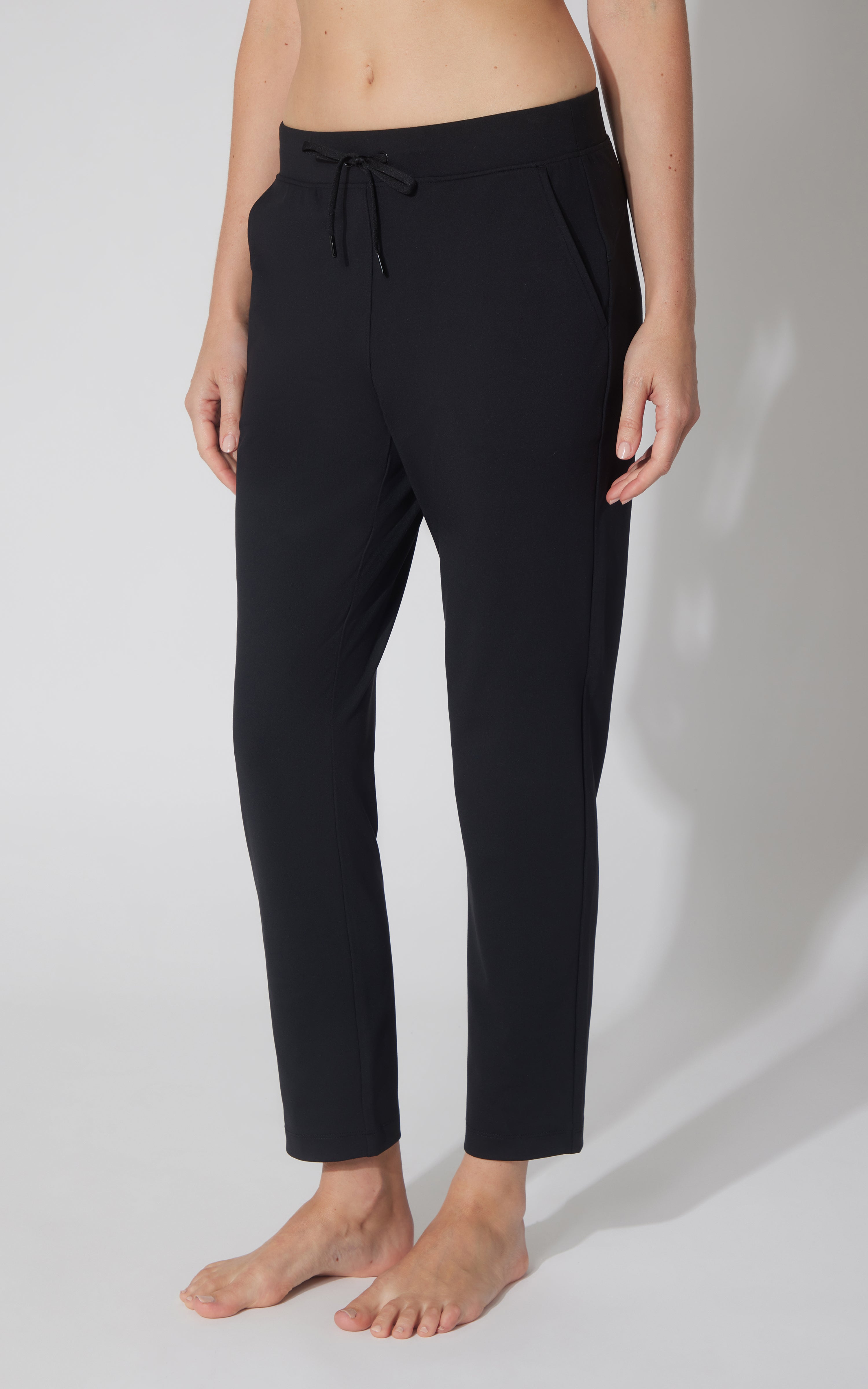 The It Girl -Lux Avenue Straight Leg Pant - 90 Degree by Reflex
