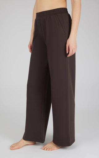 Lux Seoul Side Pocket Wide Leg Pant - 90 Degree by Reflex