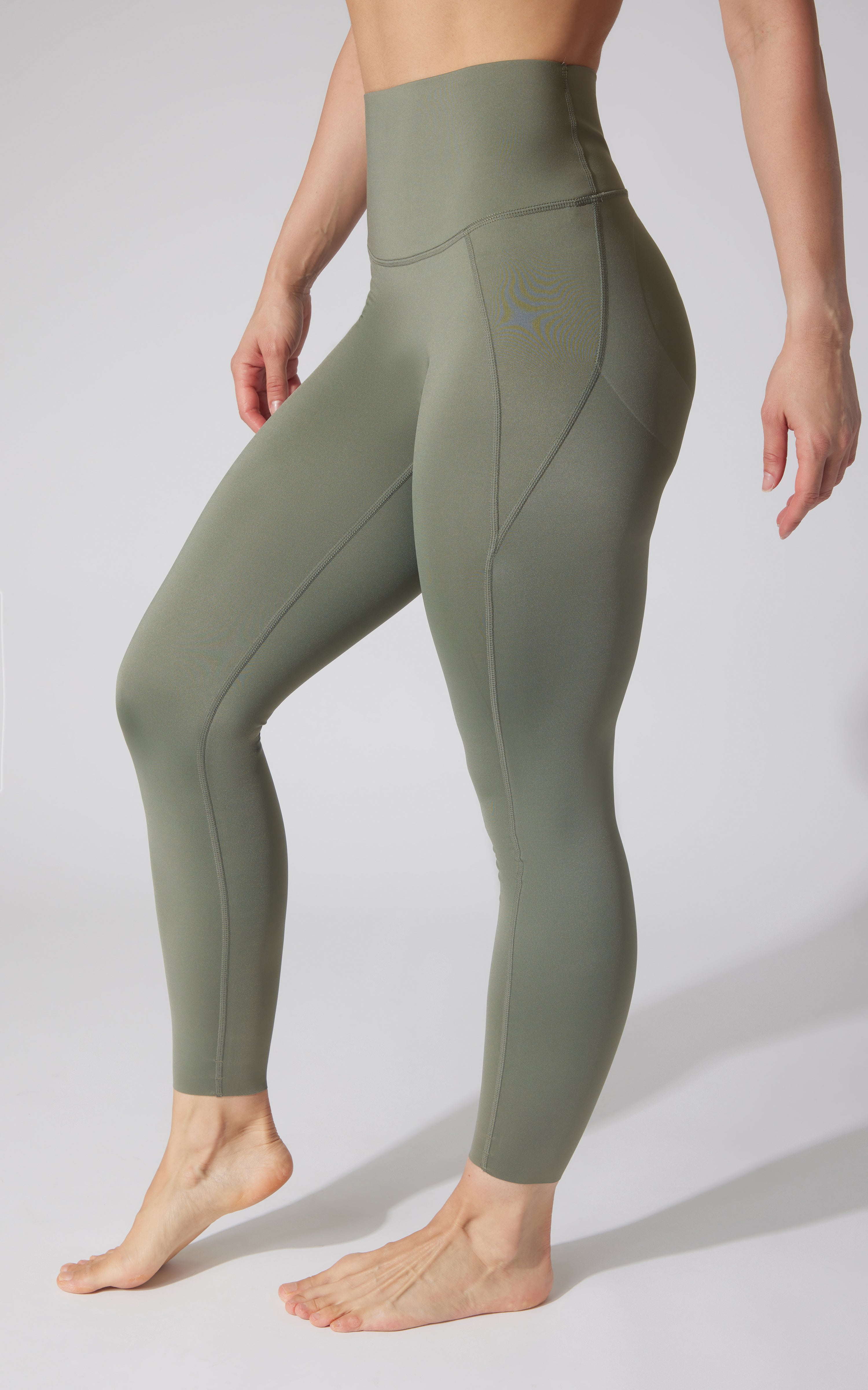 Bootyful Zensculpt Uplift Contour Ankle Legging - 90 Degree by Reflex