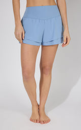 Lightstreme Flirty 2 in 1 Short - 90 Degree by Reflex