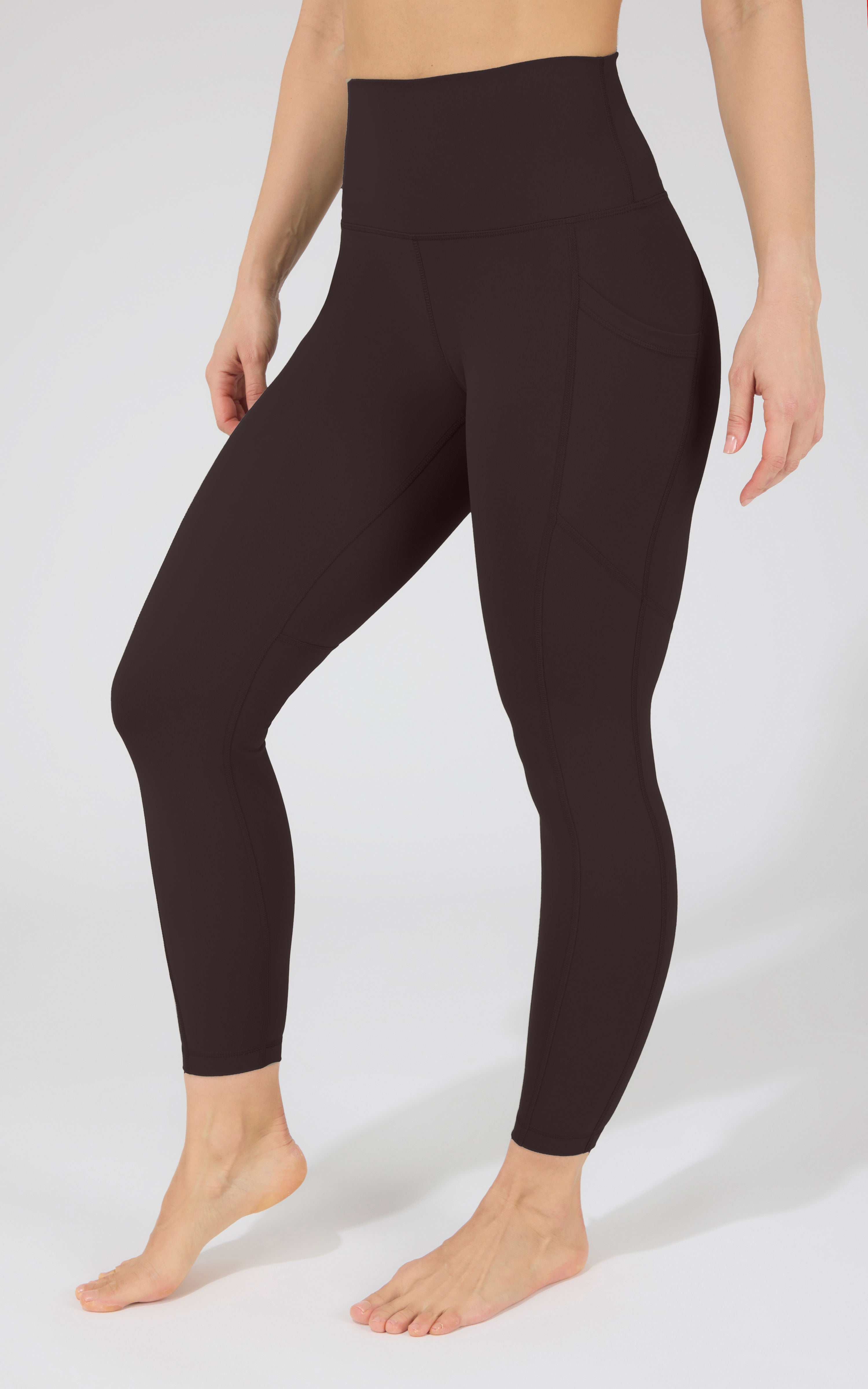 Squat Proof Interlink 7/8 Ankle with Side Pockets - 90 Degree by Reflex