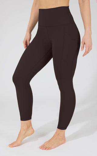 Squat Proof Interlink 7/8 Ankle with Side Pockets - 90 Degree by Reflex