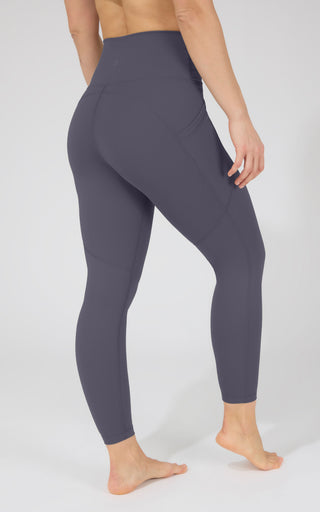 Squat Proof Interlink 7/8 Ankle with Side Pockets - 90 Degree by Reflex