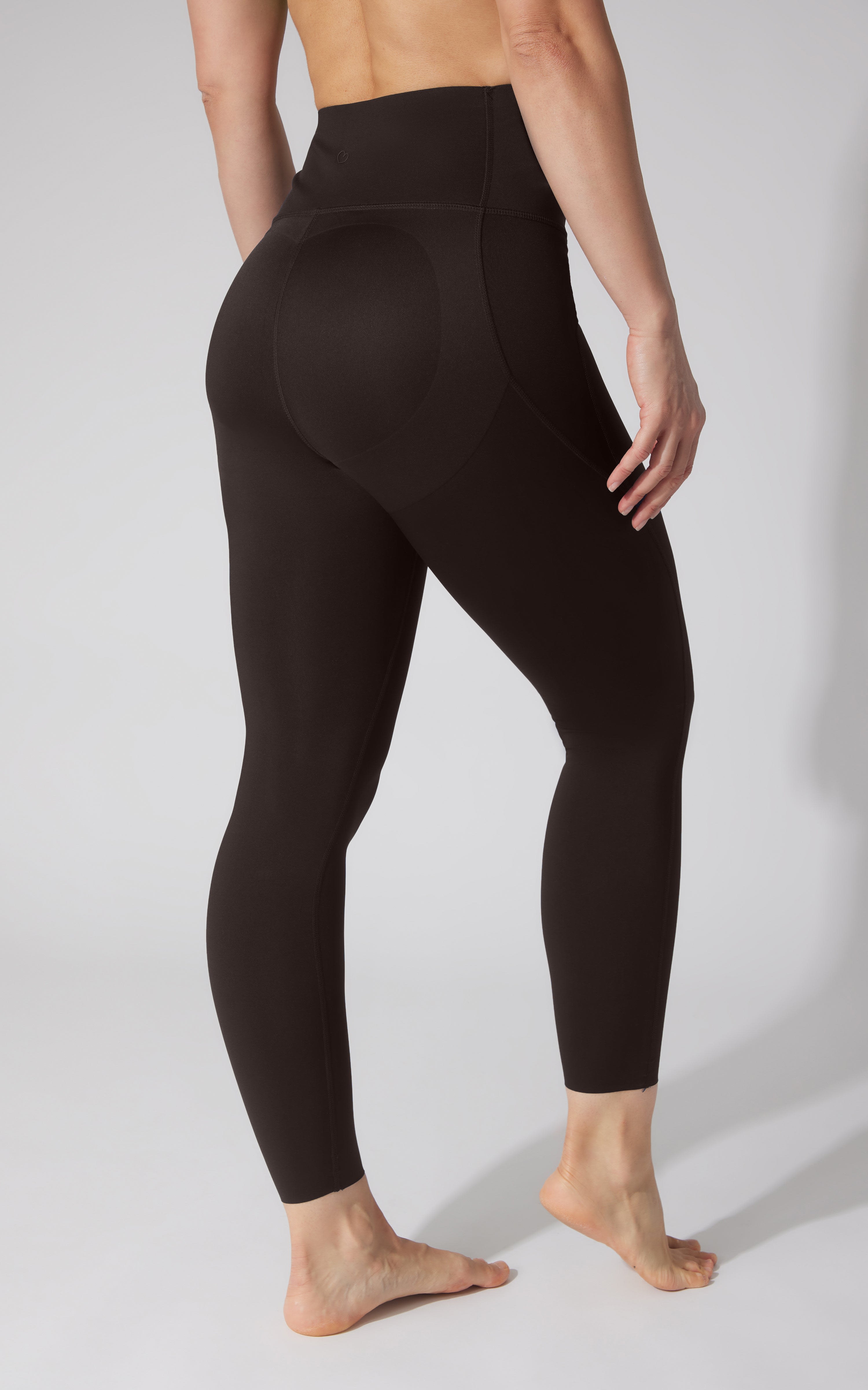 Bootyful Zensculpt Uplift Contour Ankle Legging - 90 Degree by Reflex