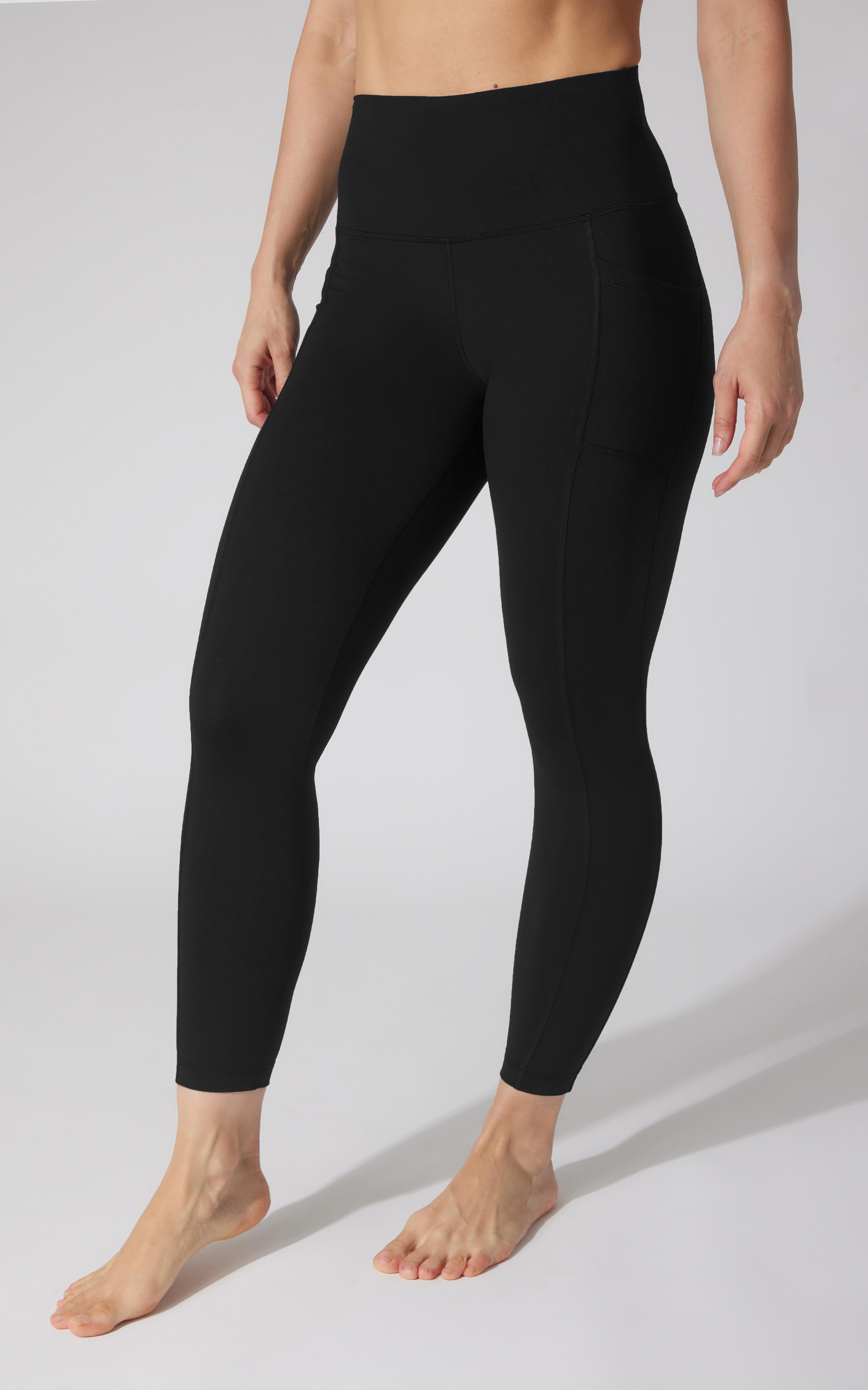 Wonderlink Side Pocket 7/8 Ankle