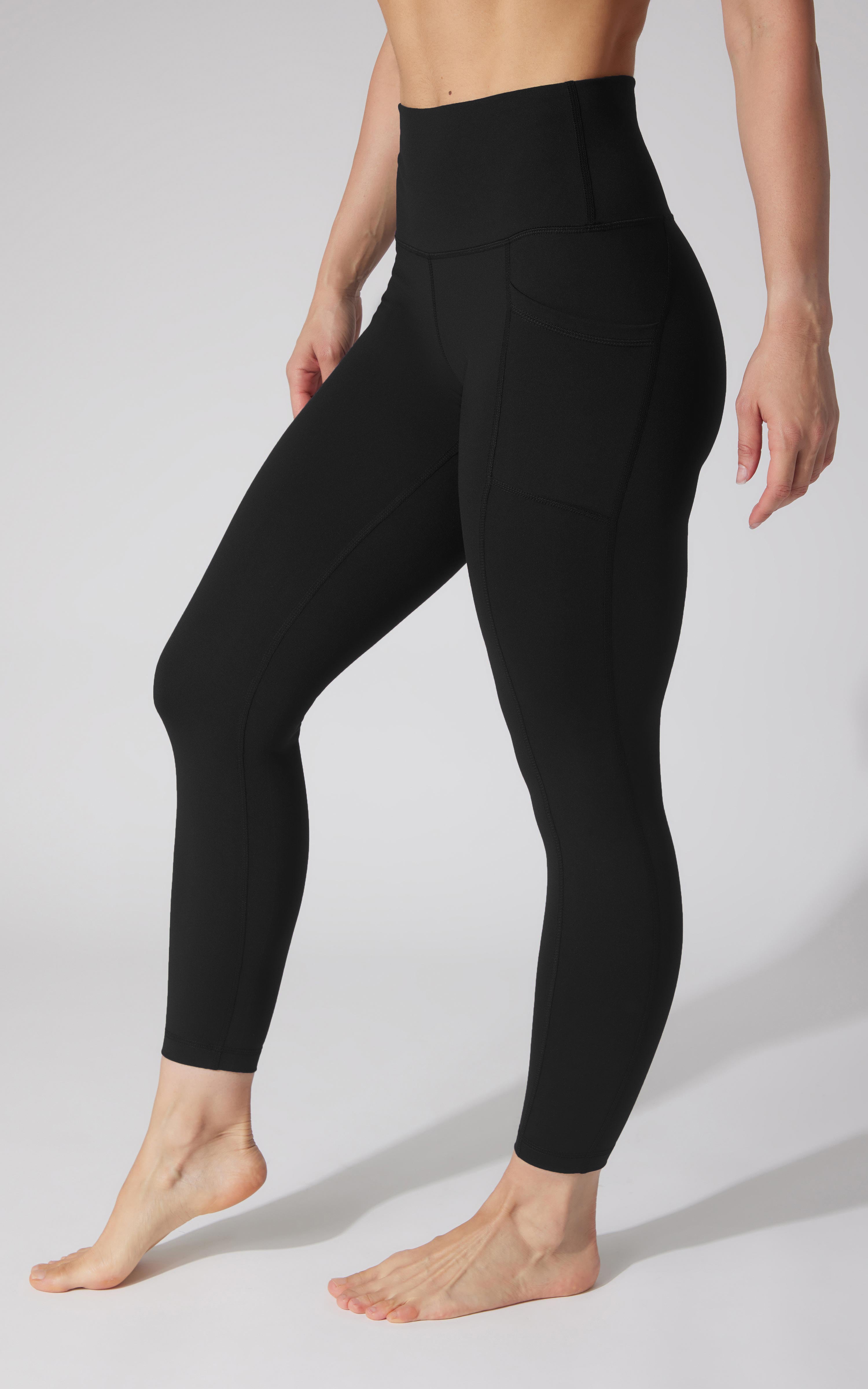 Wonderlink Side Pocket 7/8 Ankle
