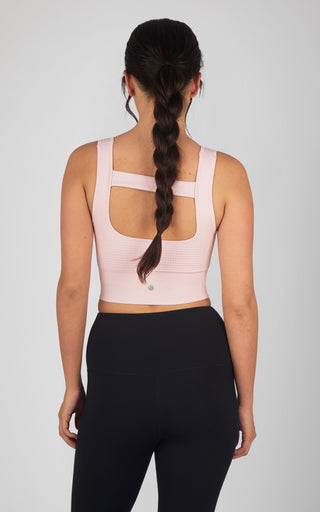 2 PK Waffle Bra - Our Stone Story - 90 Degree by Reflex