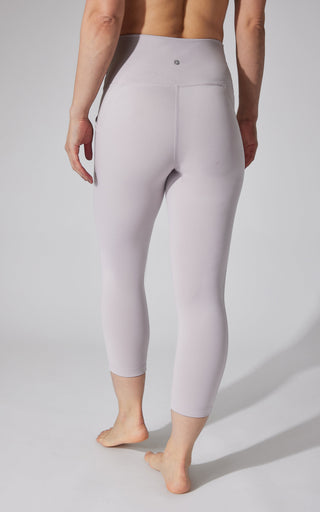 2 PK Interlock Side Pocket and Everyday Capris - 90 Degree by Reflex