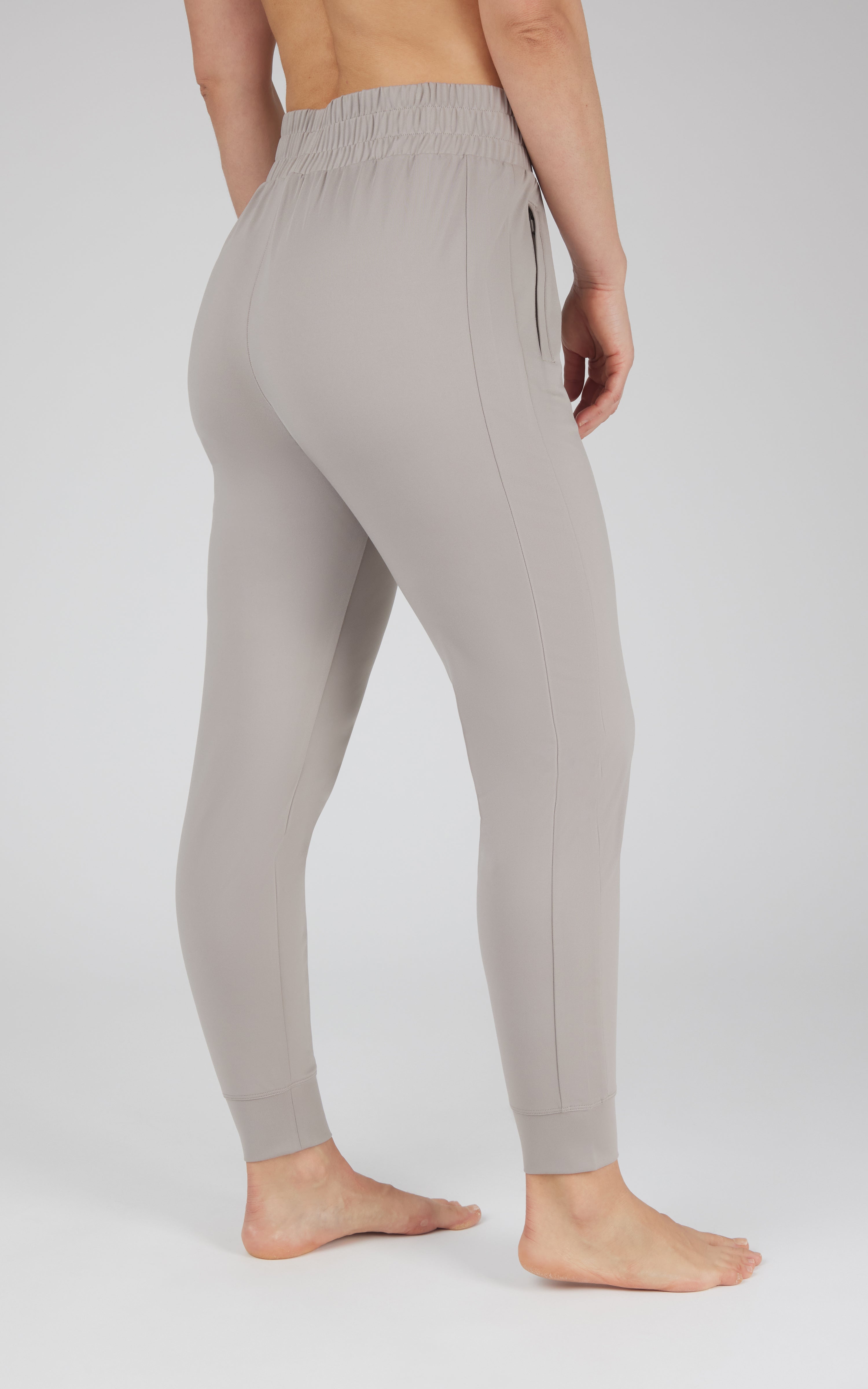 Lux Zip Pocket Jogger - 90 Degree by Reflex