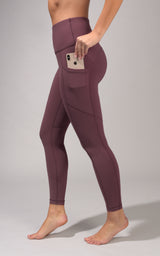 Squat Proof Interlink 7/8 Ankle with Side Pockets - 90 Degree by Reflex