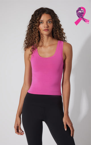 2 Pack Airlite Pure Love Tank Top- Pink Power