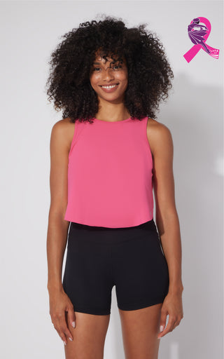 Nude Tech  Haisley Tank