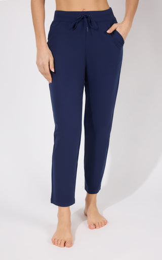 The It Girl -Lux Avenue Straight Leg Pant - 90 Degree by Reflex