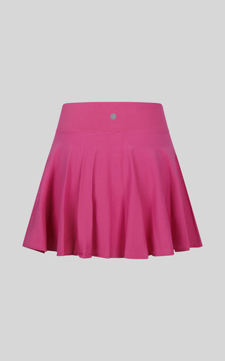 Girls 2 PK Dip Dye Flare Skort - 90 Degree by Reflex