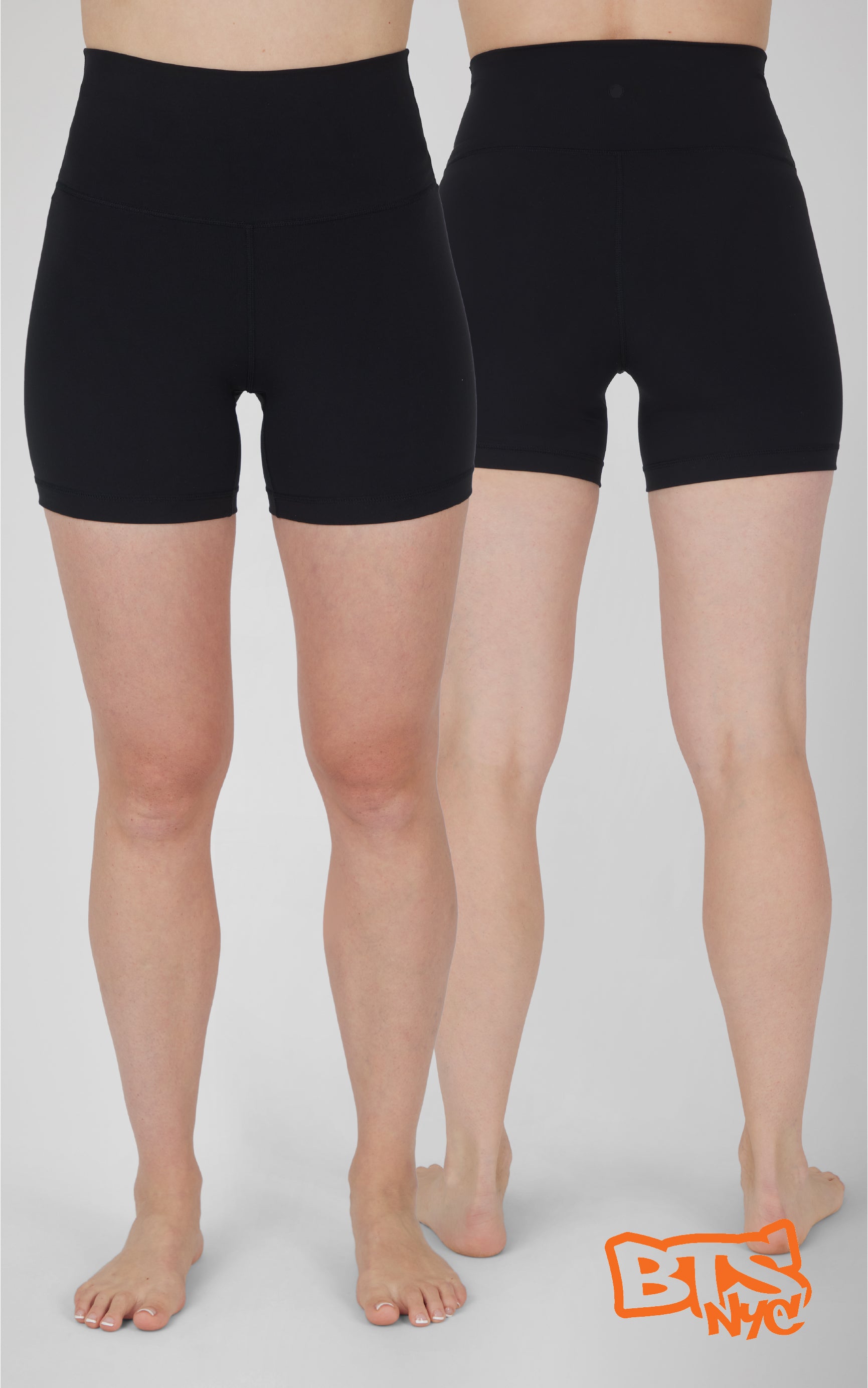 2 PK Lux 5" Crossover and Classic Bike Short - Beat the Streets