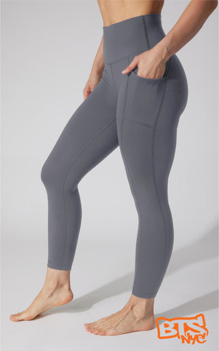 Wonderlink Side Pocket 7/8 Ankle - Beat the Streets