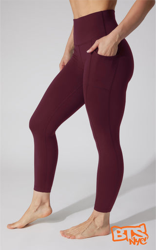 Wonderlink Side Pocket 7/8 Ankle - Beat the Streets