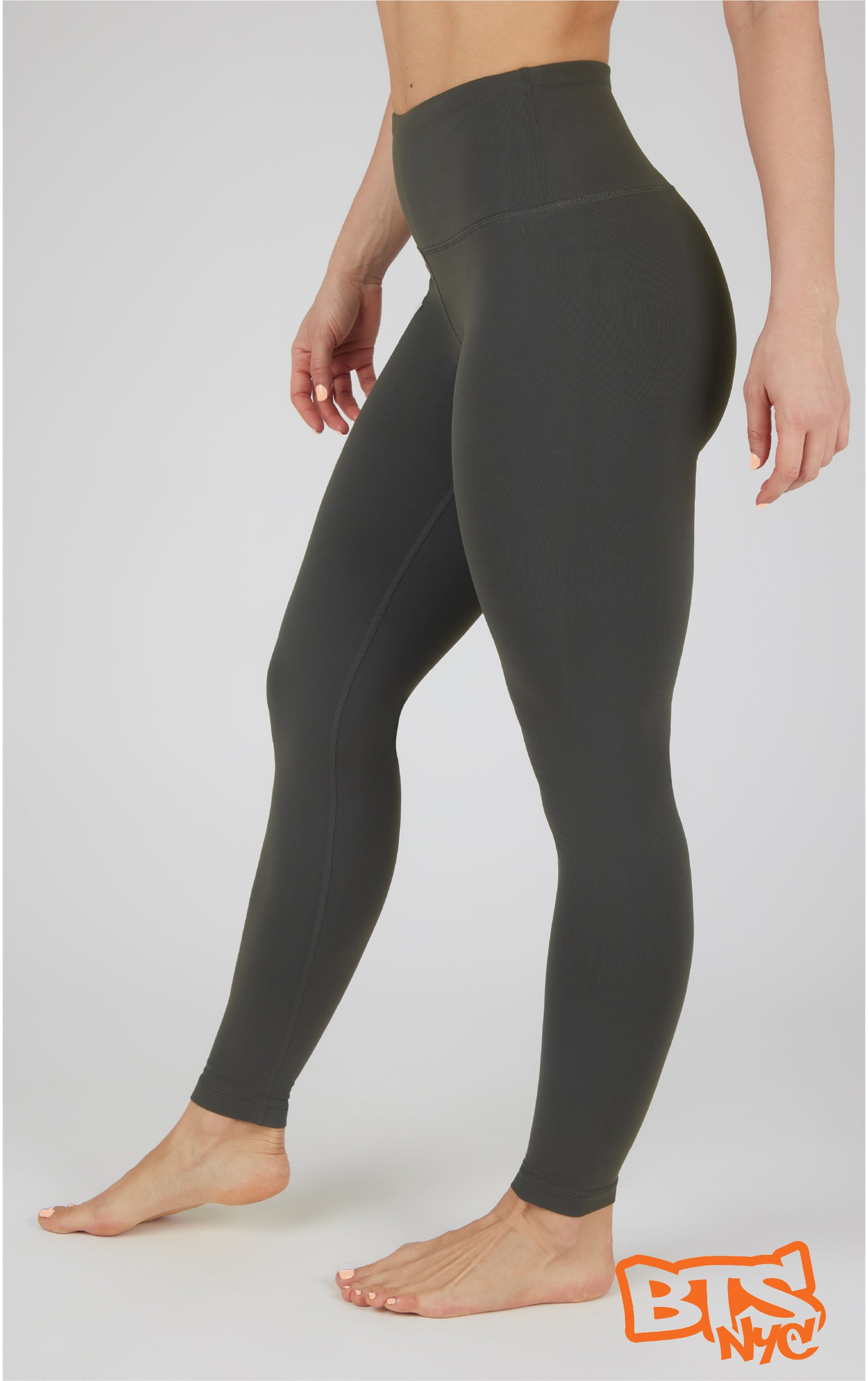 Power Flex Legging - Beat the Streets