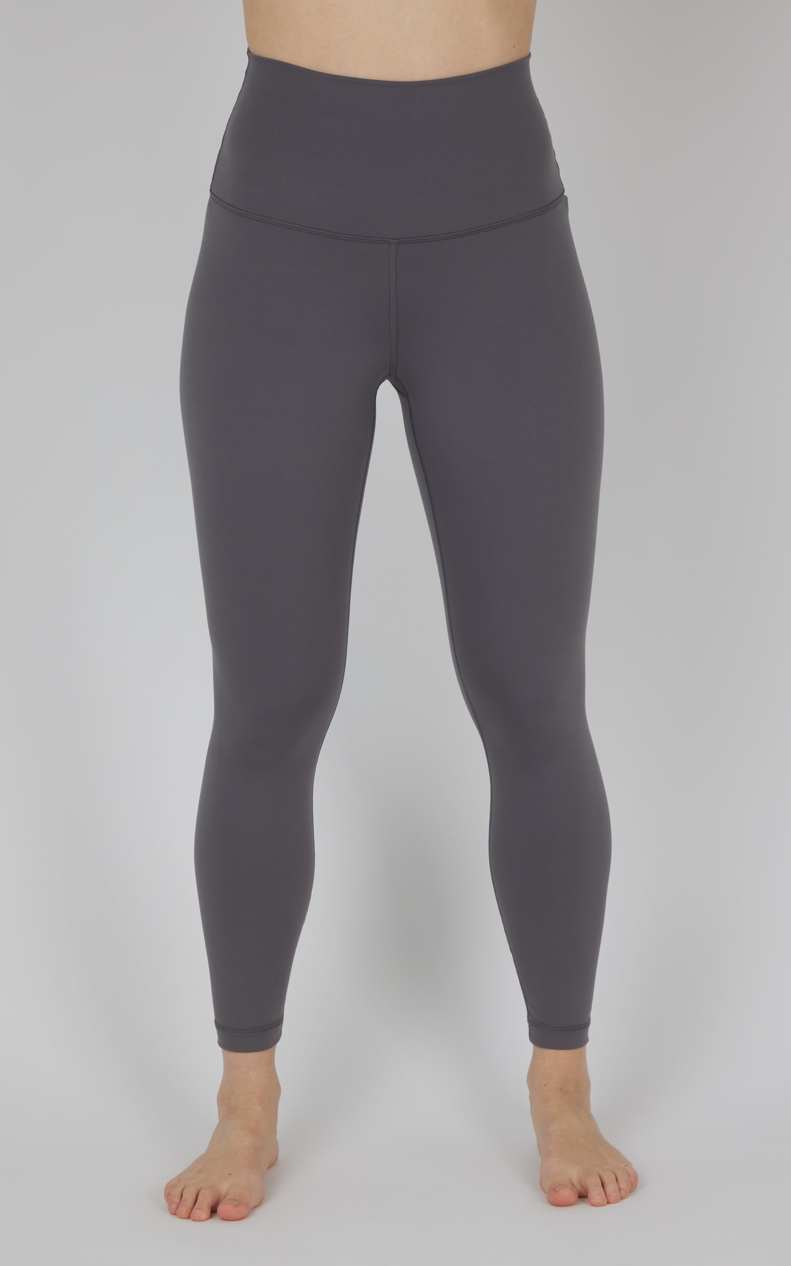Lux Super High Waist Ankle Legging - 90 Degree by Reflex