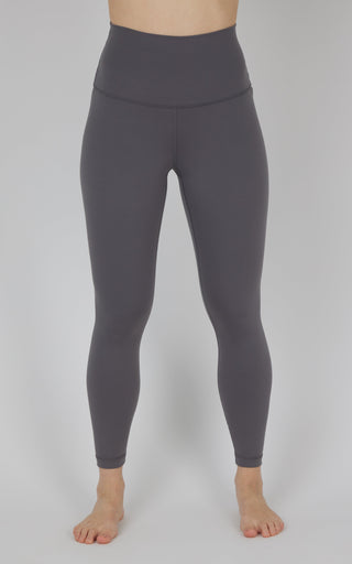 Lux Super High Waist Ankle Legging - 90 Degree by Reflex