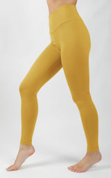 Cold Gear High Waist Fleece Lined Legging-Our Cafe Story - 90 Degree by Reflex