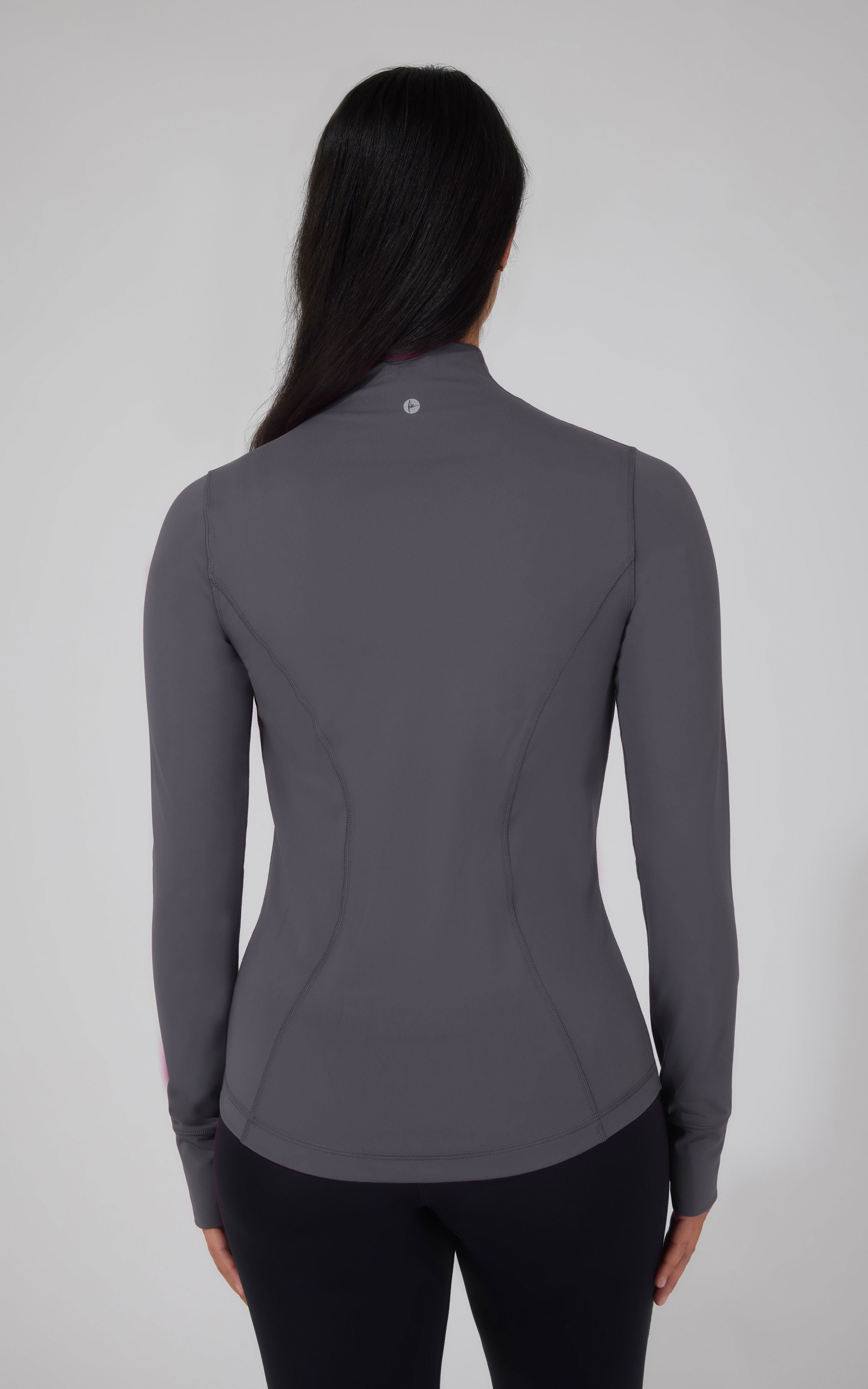 Full Zip Runner Jacket - 90 Degree by Reflex