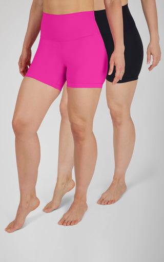 2 PK Lux 5" Classic Shorts - 90 Degree by Reflex