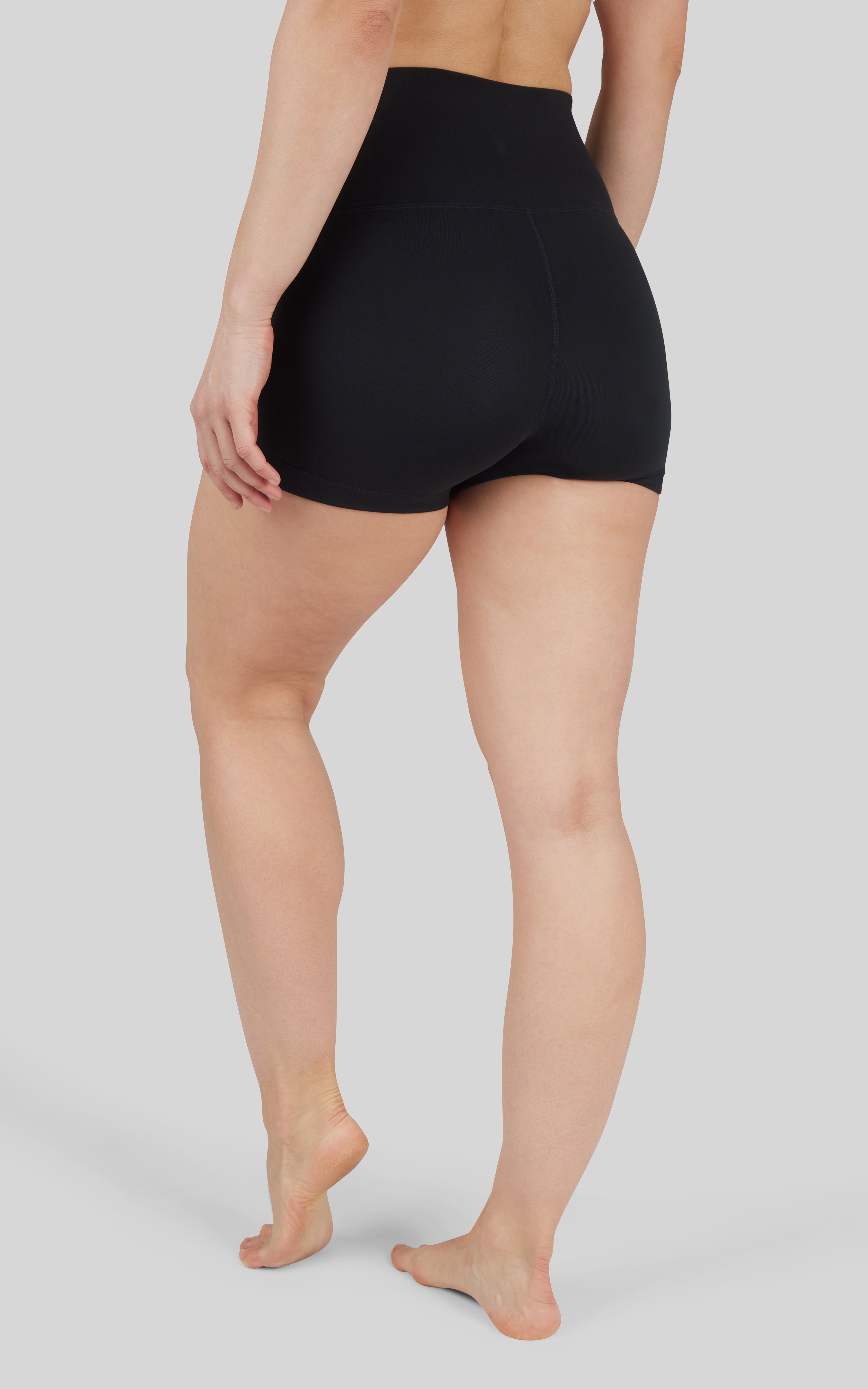 2 PK Lux 3.5" Bike Short - 90 Degree by Reflex