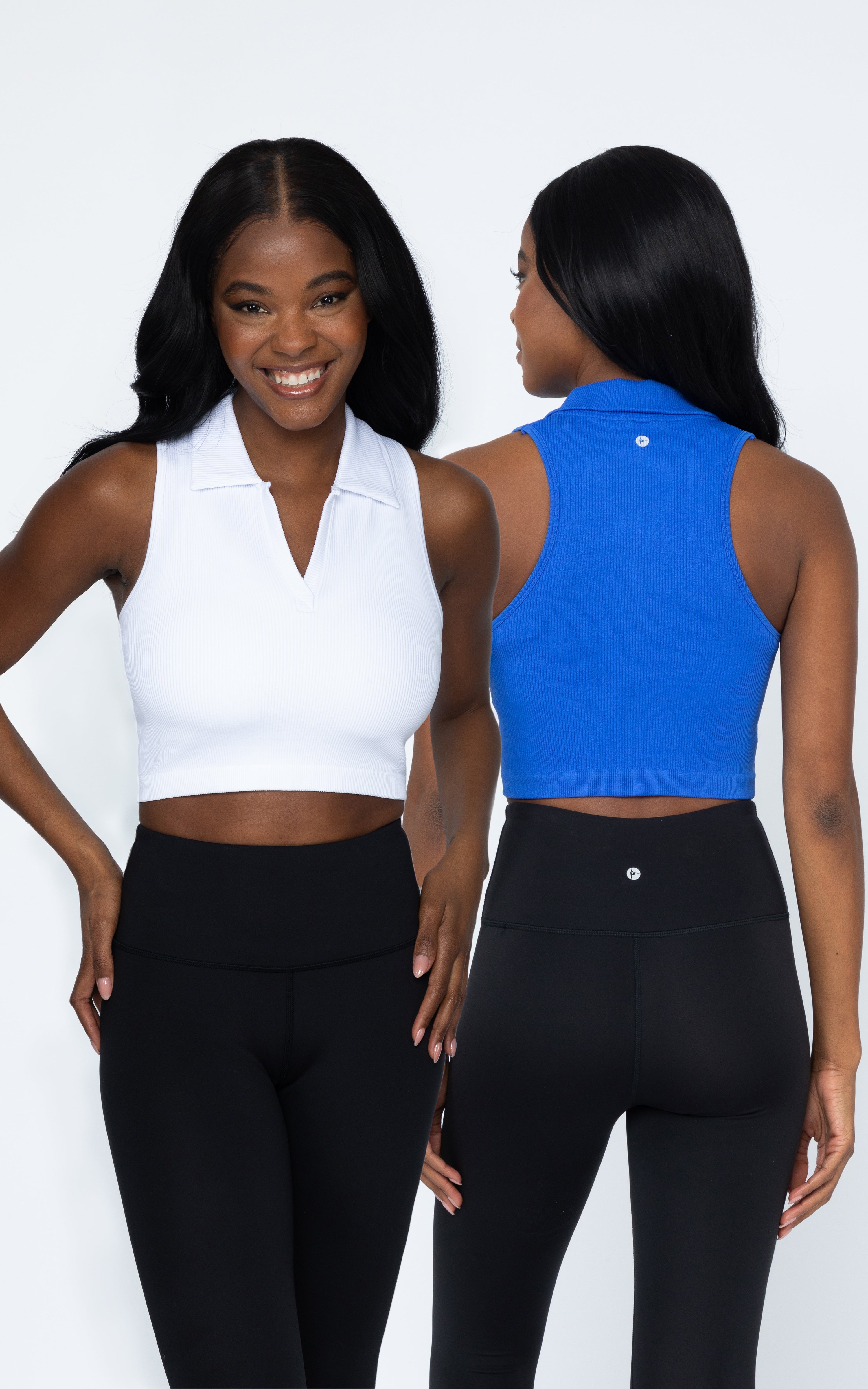 2 PK Polo Tank - 90 Degree by Reflex