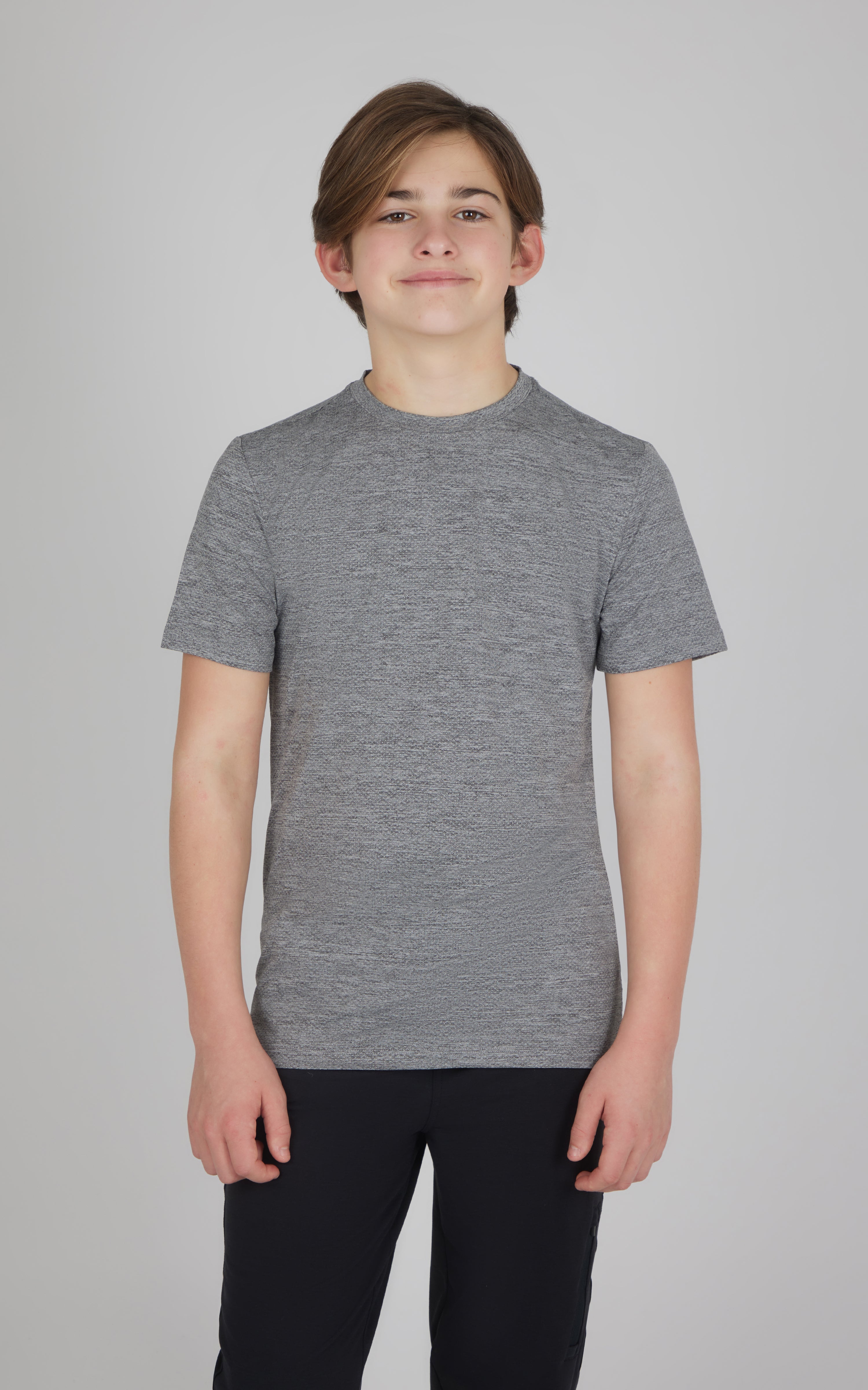 Boys 3 PK Mesh Performance Tee - 90 Degree by Reflex