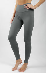 Cold Gear High Waist Fleece Lined Legging-Our Cafe Story - 90 Degree by Reflex