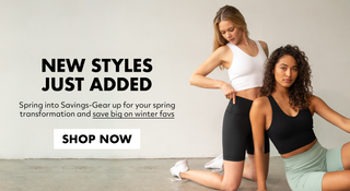 New Styles Just Added. Spring into savings- Gear up for your spring transformation and save big on winter favs. Shop Now.