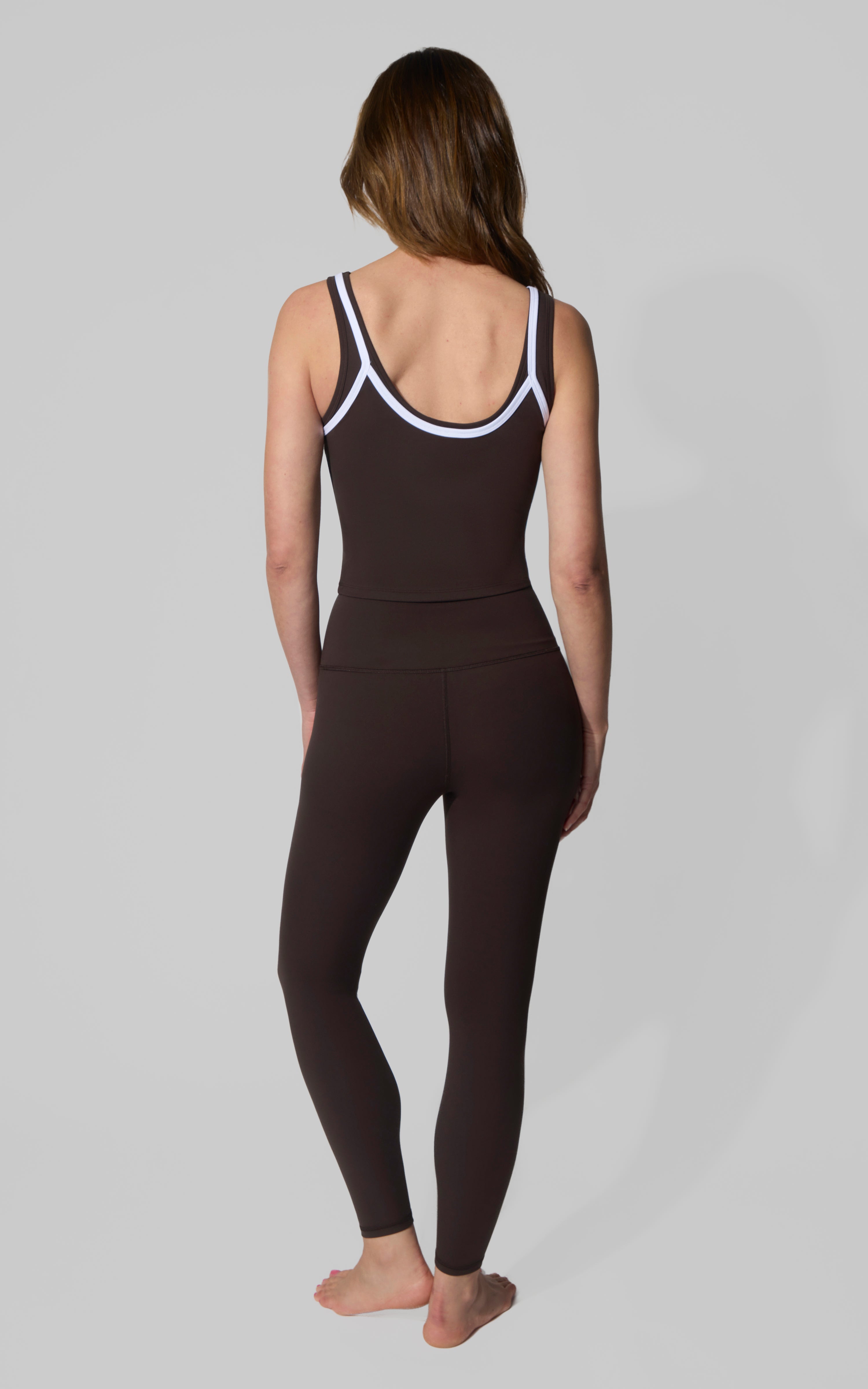 Interlock Seraphine Tank & Ankle Tight Set - 90 Degree by Reflex