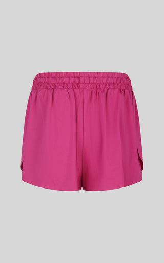 Girls Whitney Flutter Running Short with Inner Short - 90 Degree by Reflex