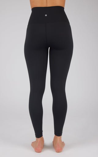 Lux Super High Waist Ankle Legging - 90 Degree by Reflex