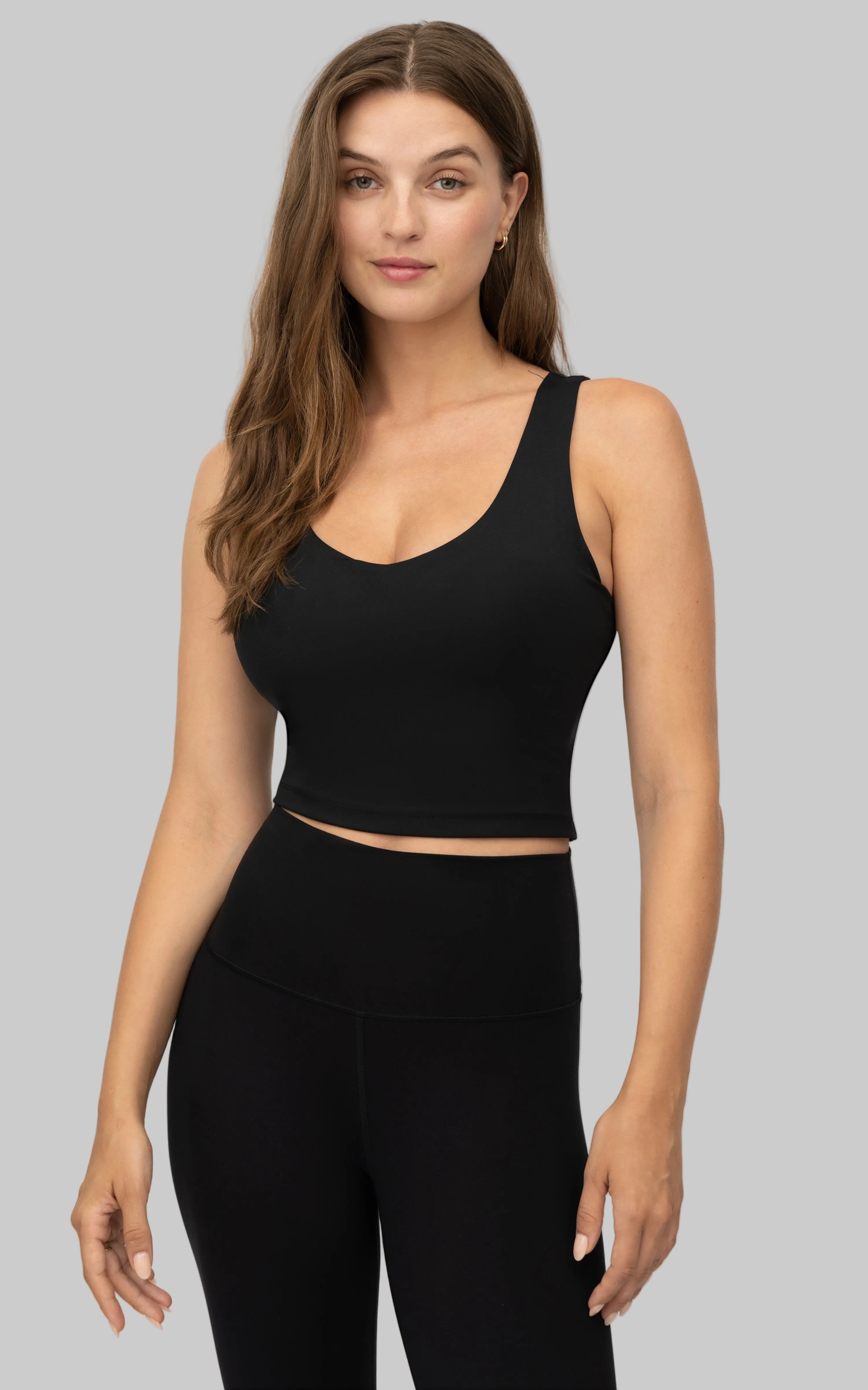 Tank Top with Support Inside Bra - 90 Degree by Reflex