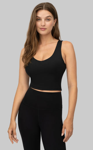 Tank Top with Support Inside Bra - 90 Degree by Reflex