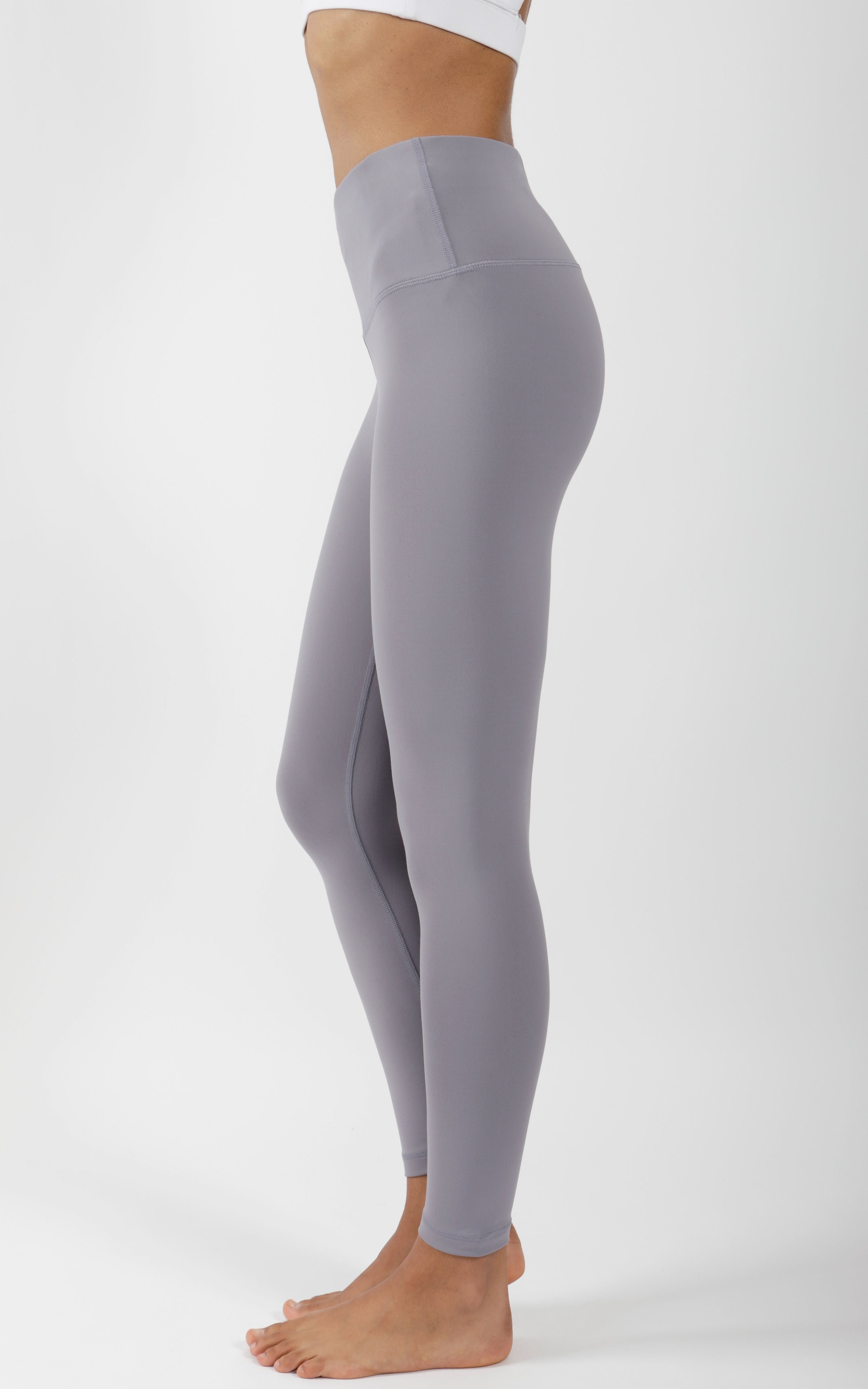 Nude Tech 7/8 Ankle Legging - 90 Degree by Reflex